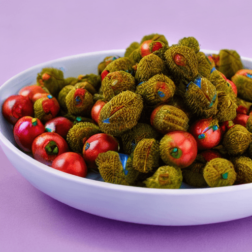 khobz ftir bil griwech wal lham khodor food