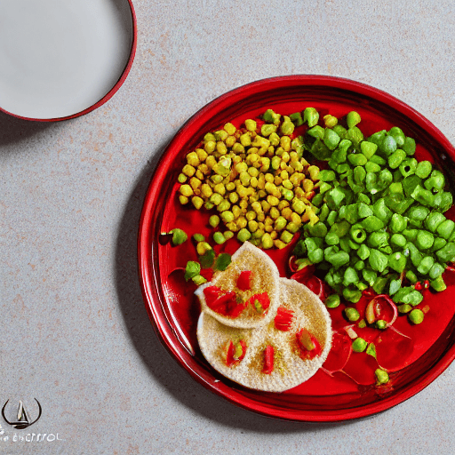 khobz ftir bil griwech wal libzar food