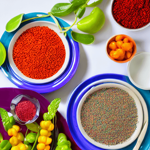 khobz ftir bil griwech wal ward food