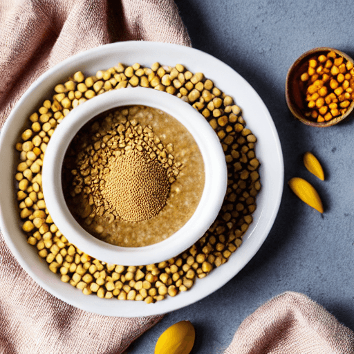 khoikhoi millet porridge namibia food