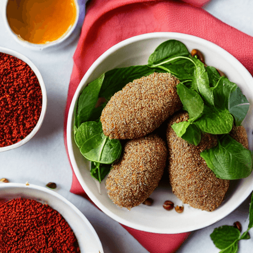 kibbeh israel food