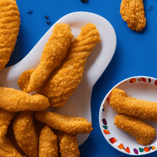 kibbeling food