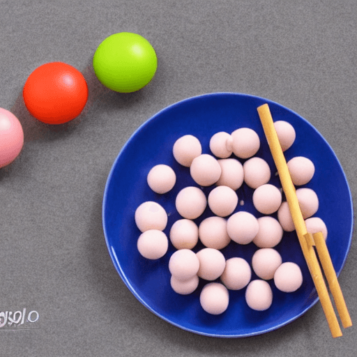 kibi dango food