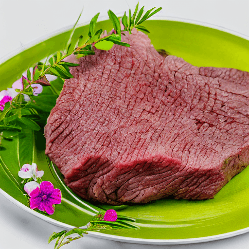 kibisa de carne mozambique food