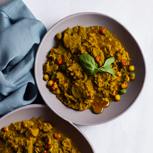 kikuyu curry kenya food