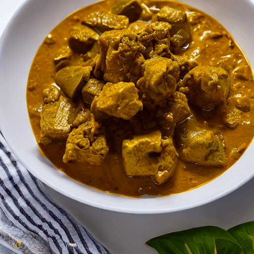 kikuyu kachumpe curry kenya food