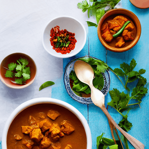 kikuyu kachumpe kachumpe curry kenya food