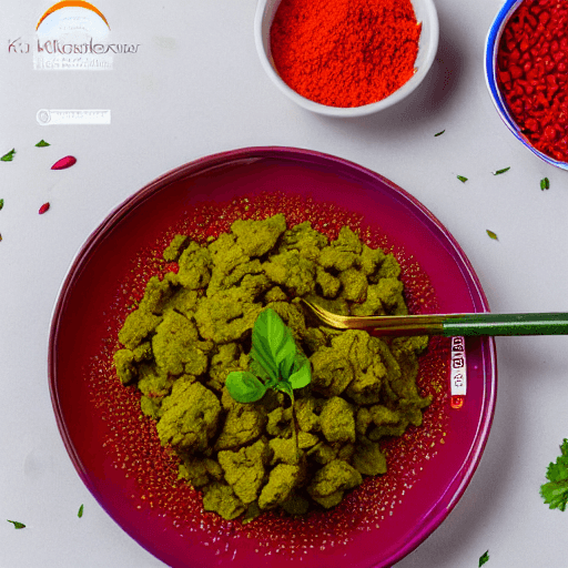 kikuyu kikwete kachumpe curry kenya food
