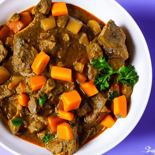 kikuyu kikwete stew kenya food