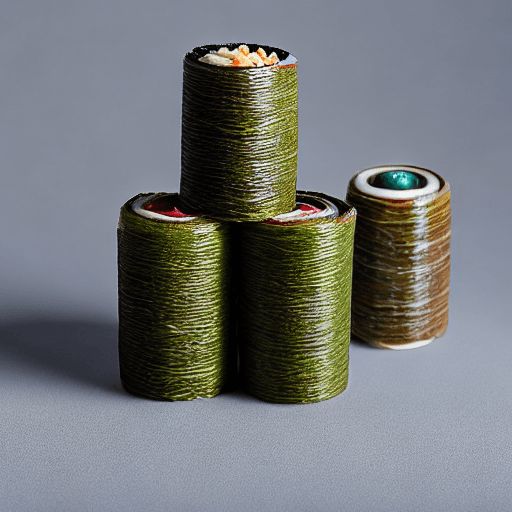 kimbap food