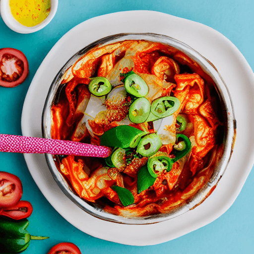 kimchi gogolmok north korea food