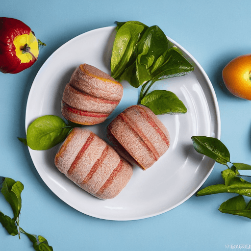 kipfilet met citroensaus food