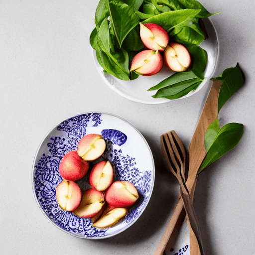 kippenlevertjes met appel food