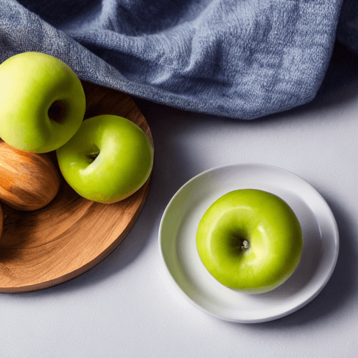 kippenlevertjes met appelmoes food