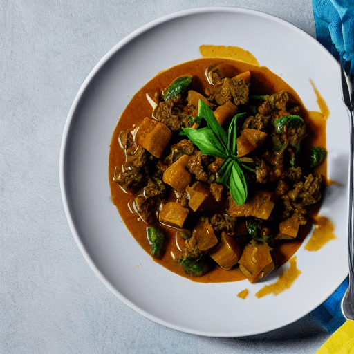 kippenragout food