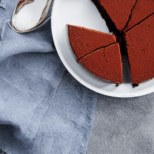 kladdkaka food