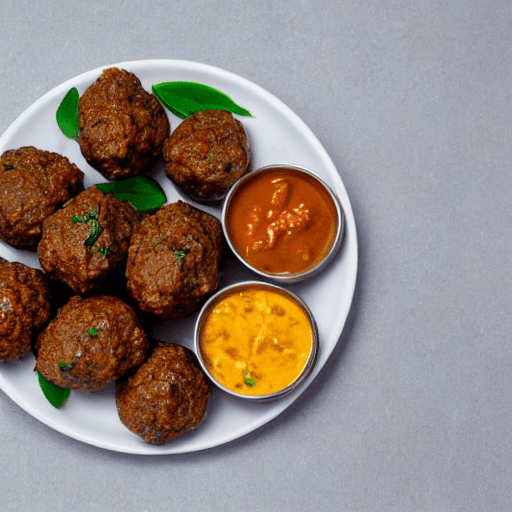kofta egypt food