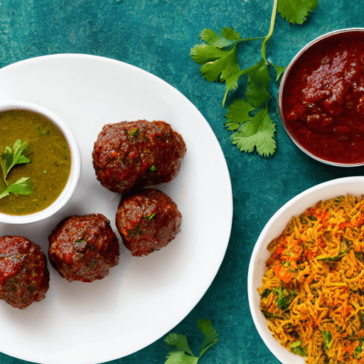 kofta kandahar afghanistan food