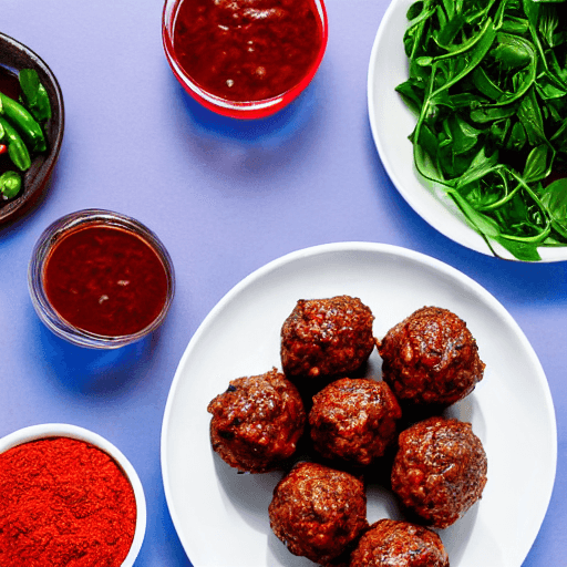 kofta lebanon food