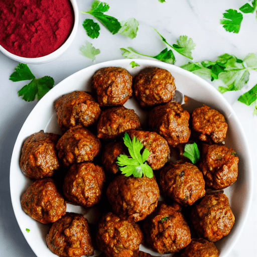 kofta libyenne libya food