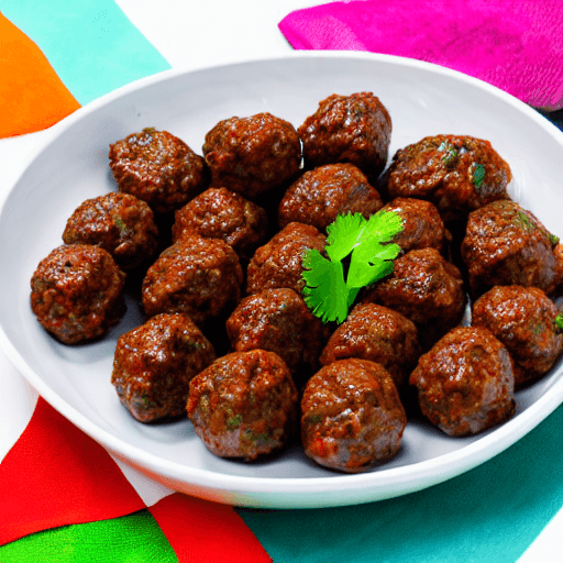 kofta pakistan food