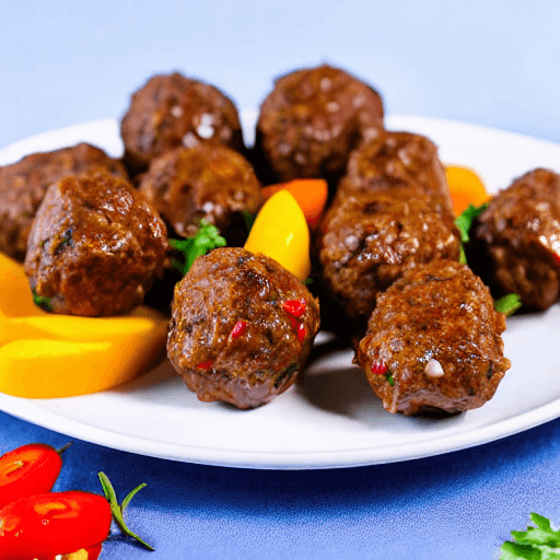 kofta food
