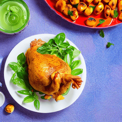 koldil chicken food