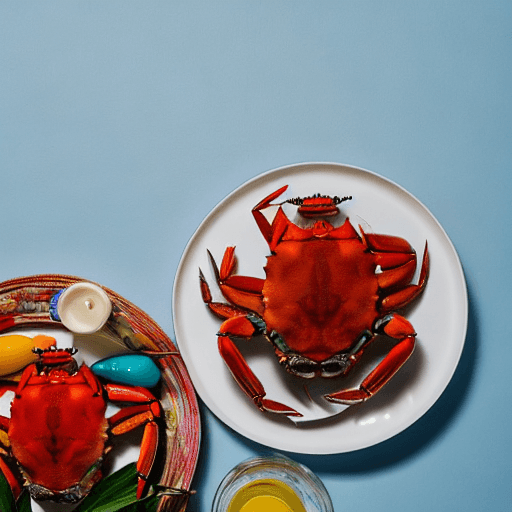 kolok kikik with crab palau food