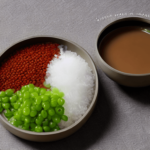 kongnamul guk food