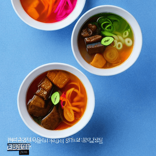 kongnamul gukbap food