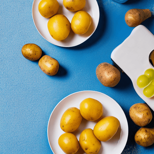 kottfars med potatis food
