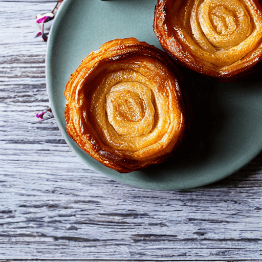 kouign amann algeria food