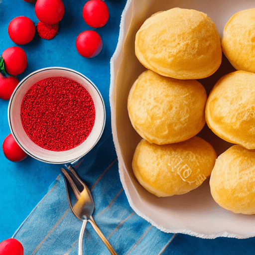 krapfen food