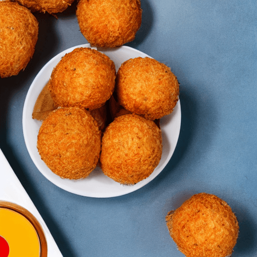 kroket food