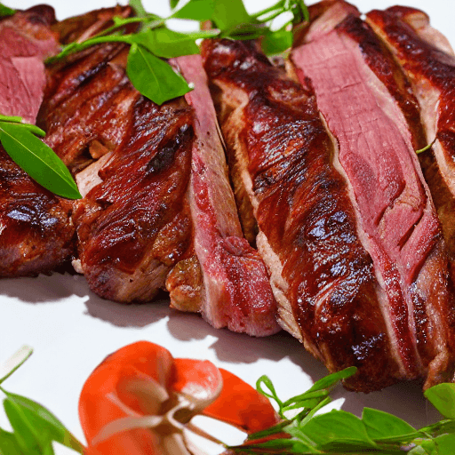 krustenbraten food