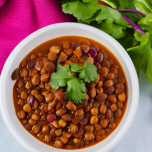 kuah kacang food