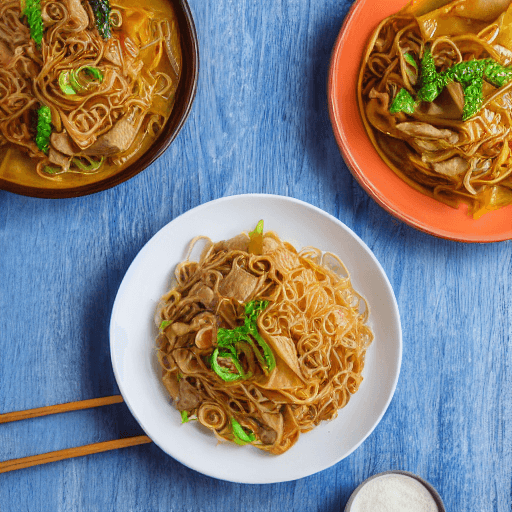kuay teow food