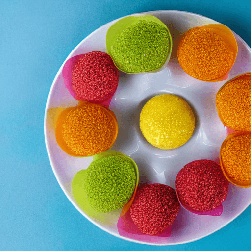kueh dadar food
