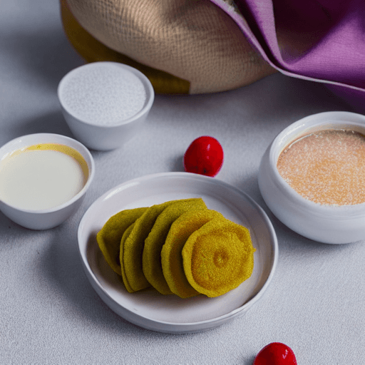 kueh kosui food