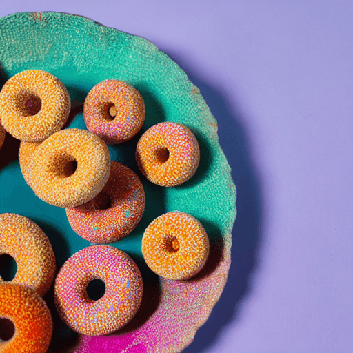 kuih cincin food