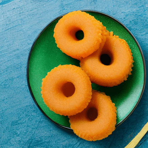 kuih karas food