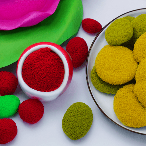 kuih kasturi food