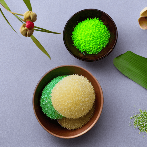 kuih kosui food