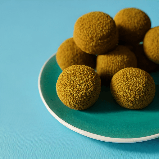kuih lompang food