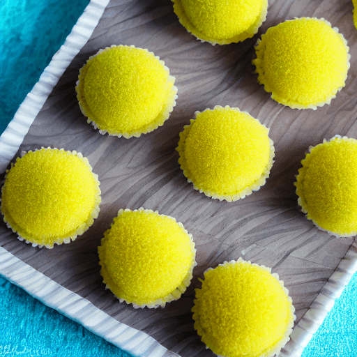 kuih ubi food