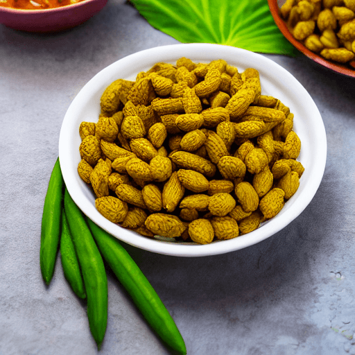 kurma bhaji fafu maldives food