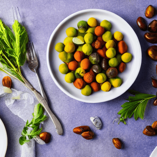 kuru patlıcan dolması food