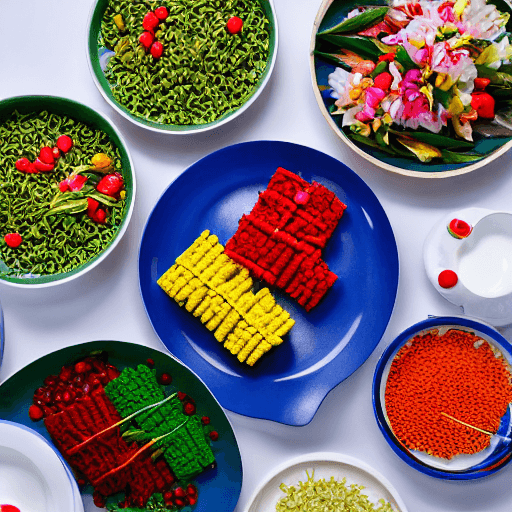 kyaw thoke myanmar food
