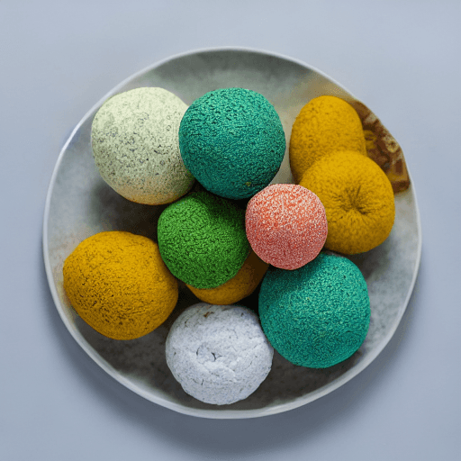 ladokouloura food
