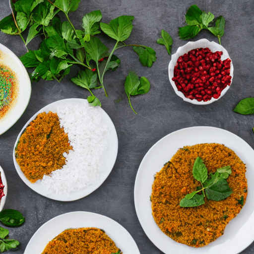 lahmajoun libya food